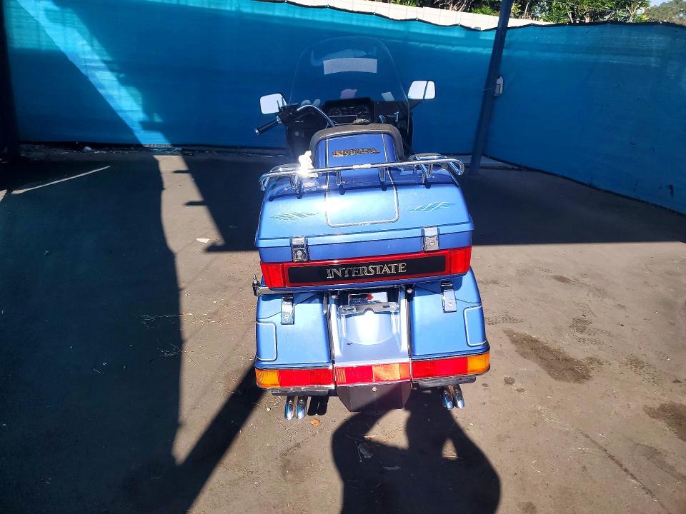 Продажа на аукционе авто 1985 Honda Gl1200, vin: 1HFSC1413FA103558, номер лота: 51885306