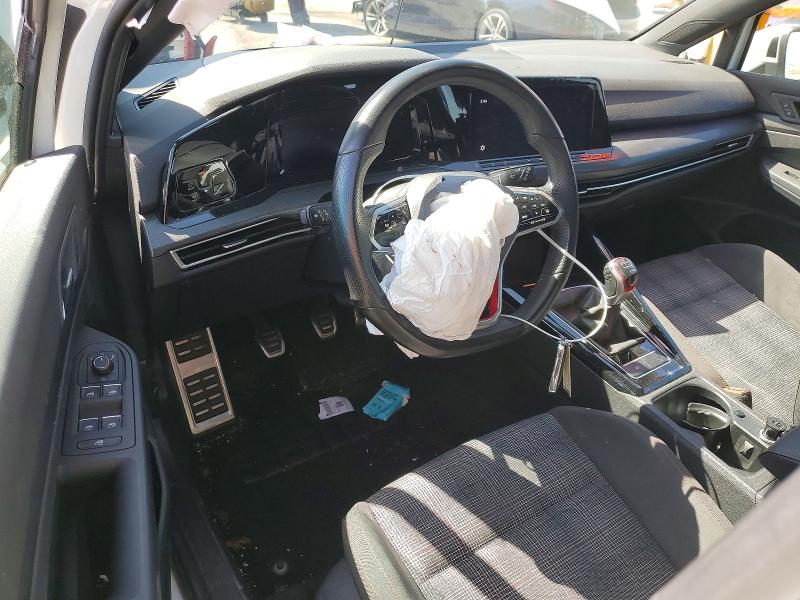 2023 Volkswagen Gti მანქანა იყიდება აუქციონზე, vin: WVW6A7CD3PW131199, აუქციონის ნომერი: 49239506