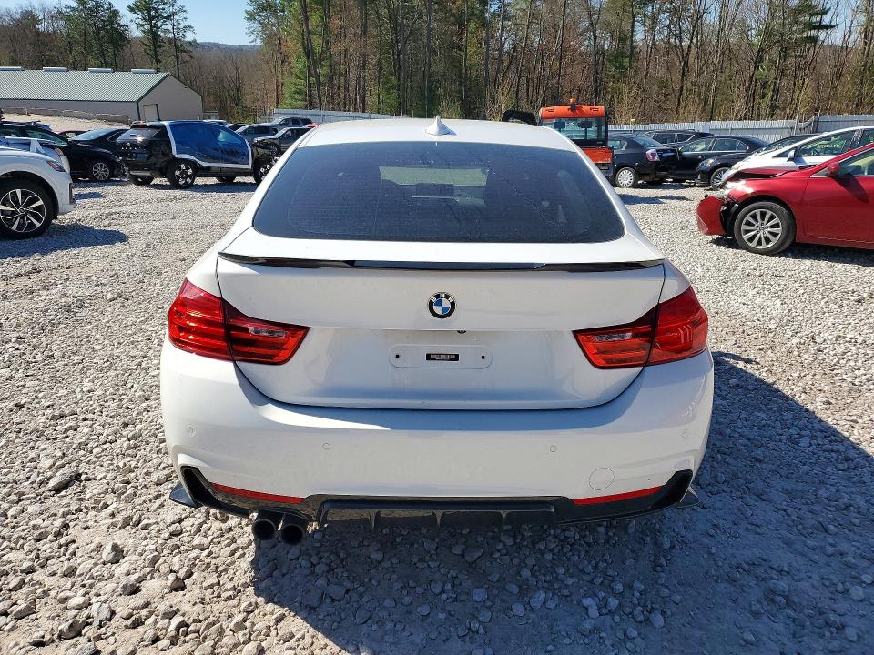 Aukcja sprzedaży 2017 Bmw 430xi, vin: WBA4F9C51HG792591, numer aukcji: 48243206