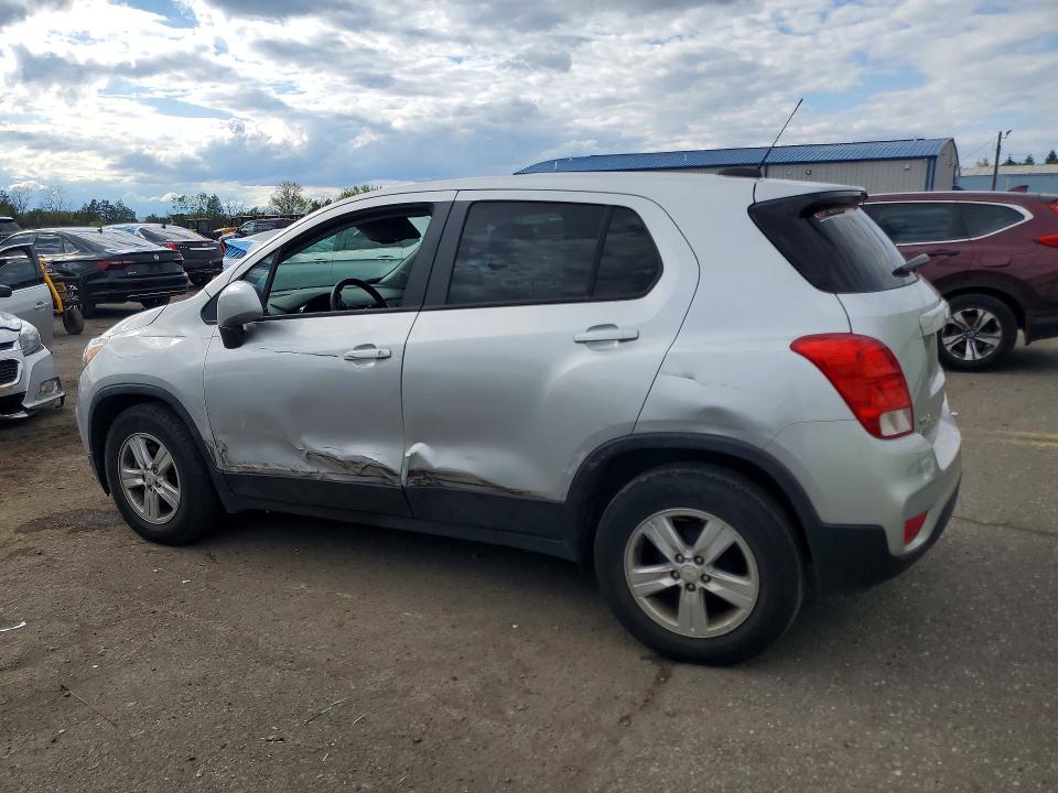 Продажа на аукционе авто 2020 Chevrolet Trax, vin: KL7CJKSB4LB026465, номер лота: 51889036