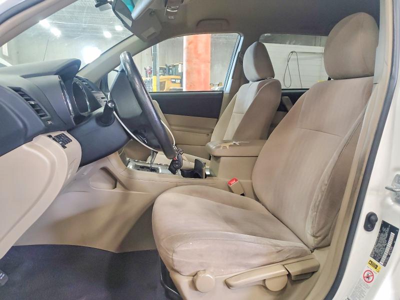 Aukcja sprzedaży 2012 Toyota Highlander, vin: 5TDZK3EH2CS070229, numer aukcji: 50904716