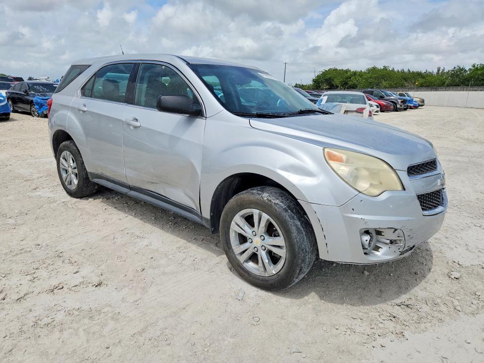 47282316 :رقم المزاد ، 2GNALBEK1C1282943 vin ، 2012 Chevrolet Equinox مزاد بيع