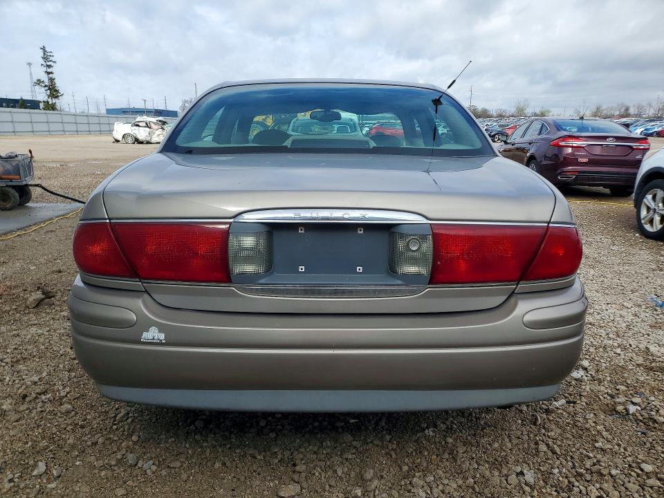 Aukcja sprzedaży 2002 Buick Lesabre, vin: 1G4HR54K12U131110, numer aukcji: 48986226
