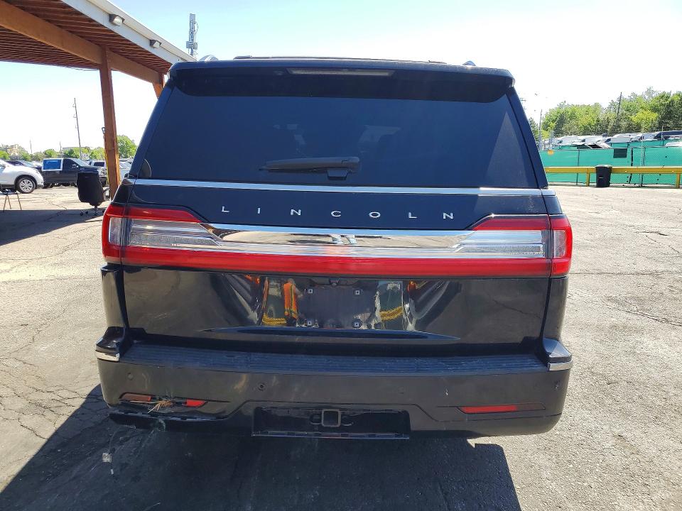 Aukcja sprzedaży 2020 Lincoln Navigator, vin: 5LMJJ3LT0LEL13350, numer aukcji: 50925376