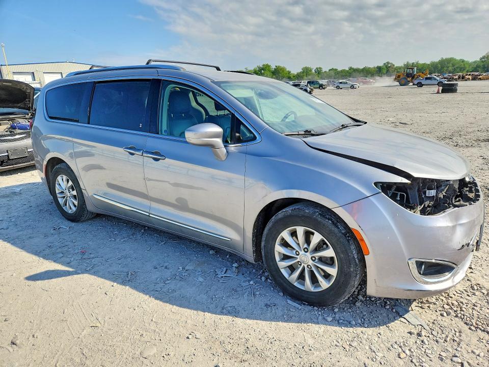 Aukcja sprzedaży 2018 Chrysler Pacifica, vin: 2C4RC1BG0JR217196, numer aukcji: 50911796