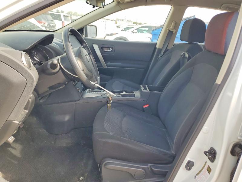50900806 :رقم المزاد ، JN8AS5MT9CW294892 vin ، 2012 Nissan Rogue مزاد بيع