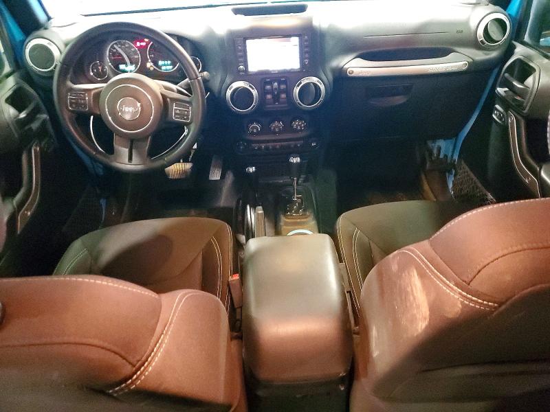 2018 Jeep Wrangler Unlimited მანქანა იყიდება აუქციონზე, vin: 1C4BJWEG7JL831848, აუქციონის ნომერი: 49081836