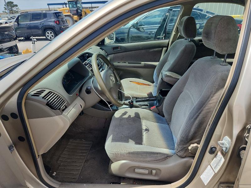 Продаж на аукціоні авто 2002 Toyota Camry, vin: JTDBE32K820036922, номер лоту: 45479336