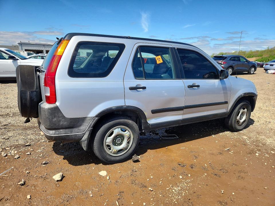 Продаж на аукціоні авто 2003 Honda Cr-v, vin: SHSRD68403U107652, номер лоту: 51467586