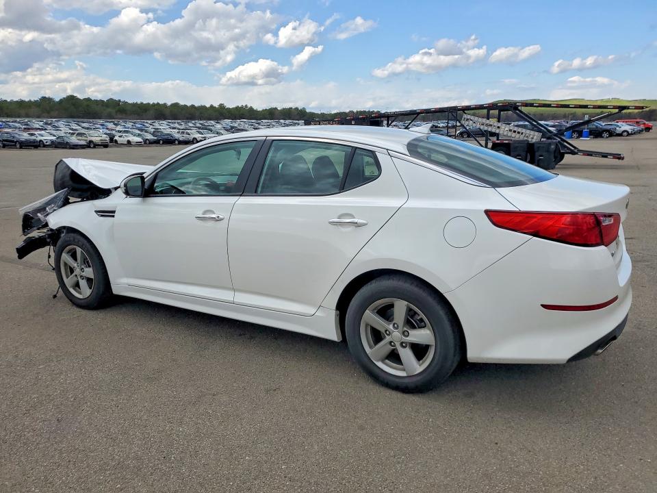 Aukcja sprzedaży 2015 Kia Optima, vin: 5XXGM4A73FG374342, numer aukcji: 50051486