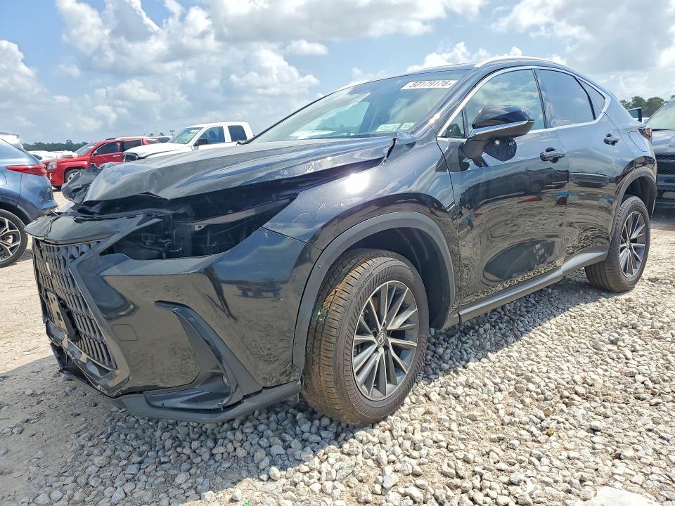 2025 Lexus Nx 350 მანქანა იყიდება აუქციონზე, vin: 2T2AGCEZXSC094398, აუქციონის ნომერი: 50179176
