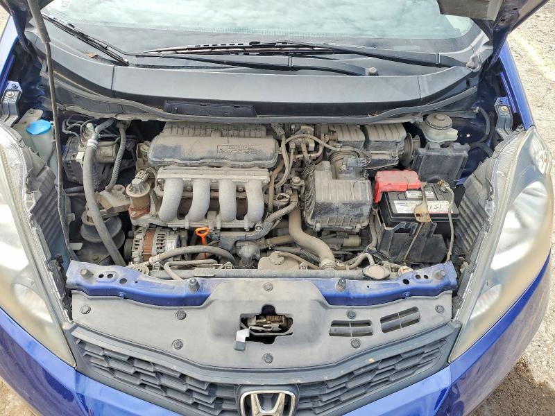 51961696 :رقم المزاد ، JHMGE8H57DC010560 vin ، 2013 Honda Fit مزاد بيع