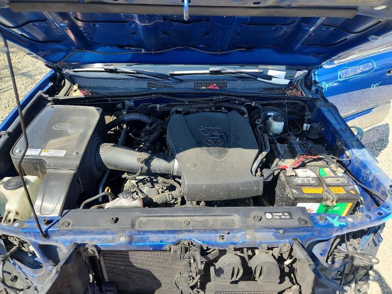 51368066 :رقم المزاد ، 3TMAZ5CNXHM045440 vin ، 2017 Toyota Tacoma مزاد بيع