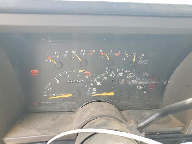 46770926 :رقم المزاد ، 2GCEC19K0M1149669 vin ، 1991 Chevrolet Gmt-400 مزاد بيع