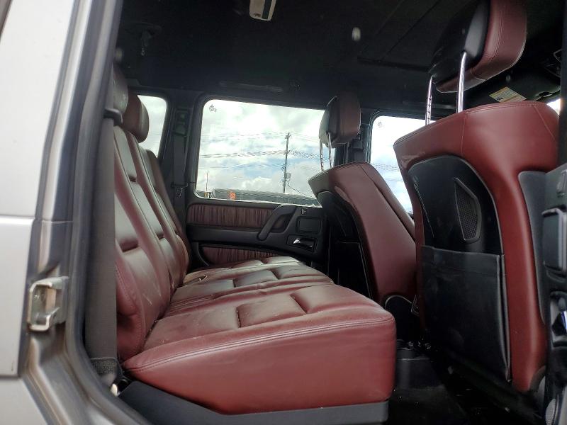 Продаж на аукціоні авто 2016 Mercedes-benz G, vin: WDCYC7DF8GX246212, номер лоту: 50945486