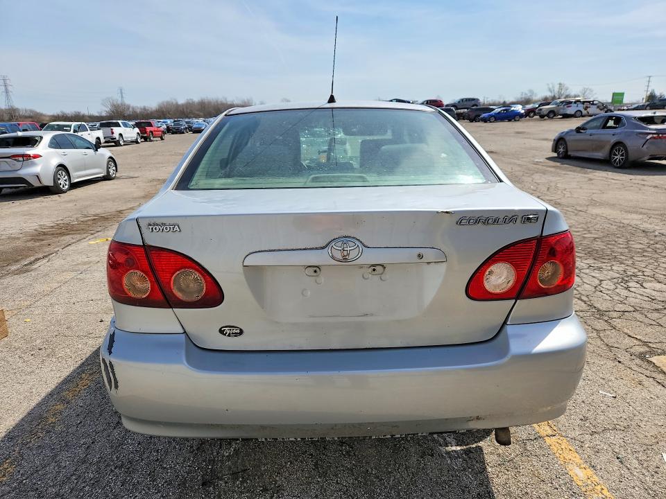 Aukcja sprzedaży 2005 Toyota Corolla, vin: 1NXBR32EX5Z540914, numer aukcji: 49138846