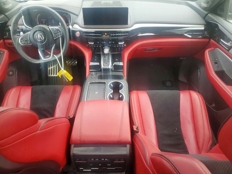 Продажа на аукционе авто 2025 Acura Mdx, vin: 5J8YE1H01SL023515, номер лота: 48119226