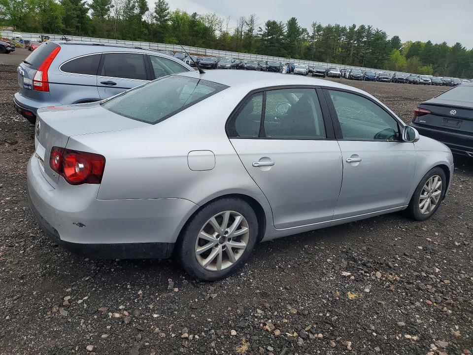 Aukcja sprzedaży 2010 Volkswagen Jetta, vin: 3VWAZ7AJ5AM127123, numer aukcji: 51414636