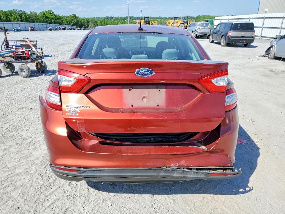 2014 Ford Fusion მანქანა იყიდება აუქციონზე, vin: 3FA6P0G77ER363112, აუქციონის ნომერი: 49812186