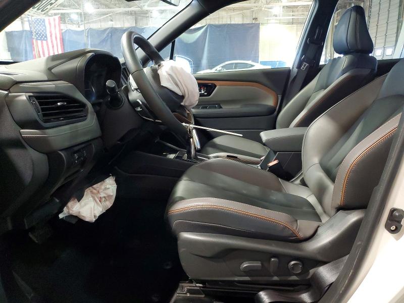 Продаж на аукціоні авто 2025 Subaru Forester, vin: JF2SLDHC7SH497902, номер лоту: 50899836