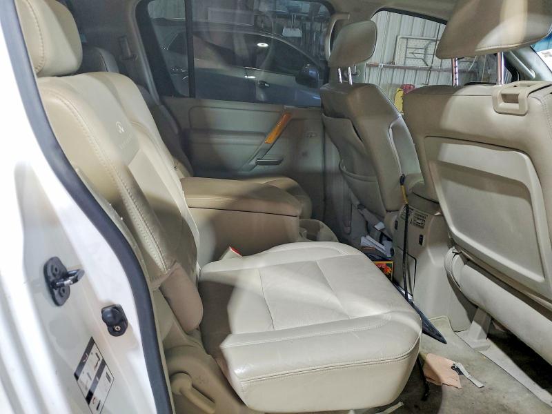 Продажа на аукционе авто 2006 Infiniti Qx56, vin: 5N3AA08A46N809661, номер лота: 48674736