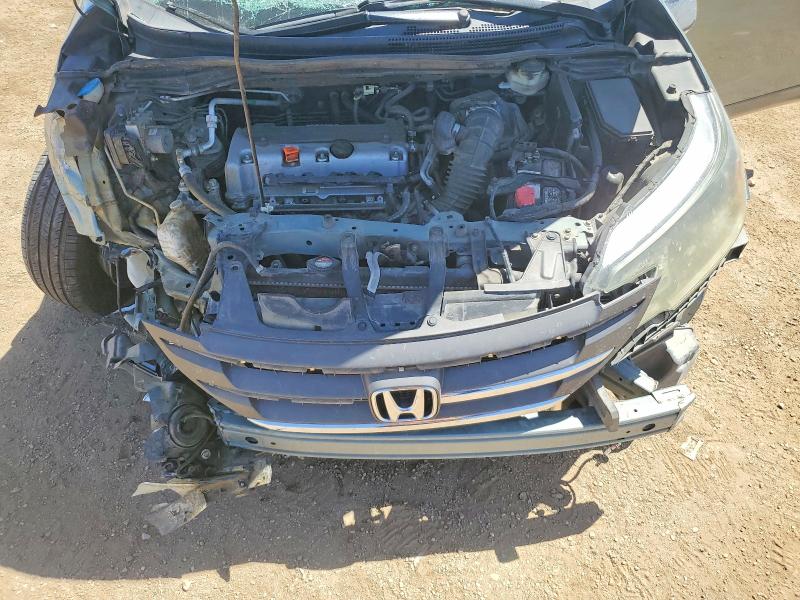 2012 Honda Cr-v მანქანა იყიდება აუქციონზე, vin: 2HKRM3H72CH510484, აუქციონის ნომერი: 50970516