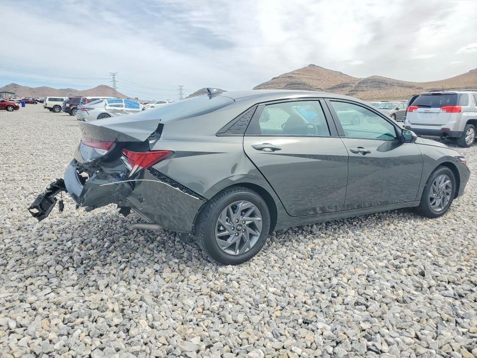 50122206 :رقم المزاد ، KMHLM4DJ4RU103953 vin ، 2024 Hyundai Elantra مزاد بيع