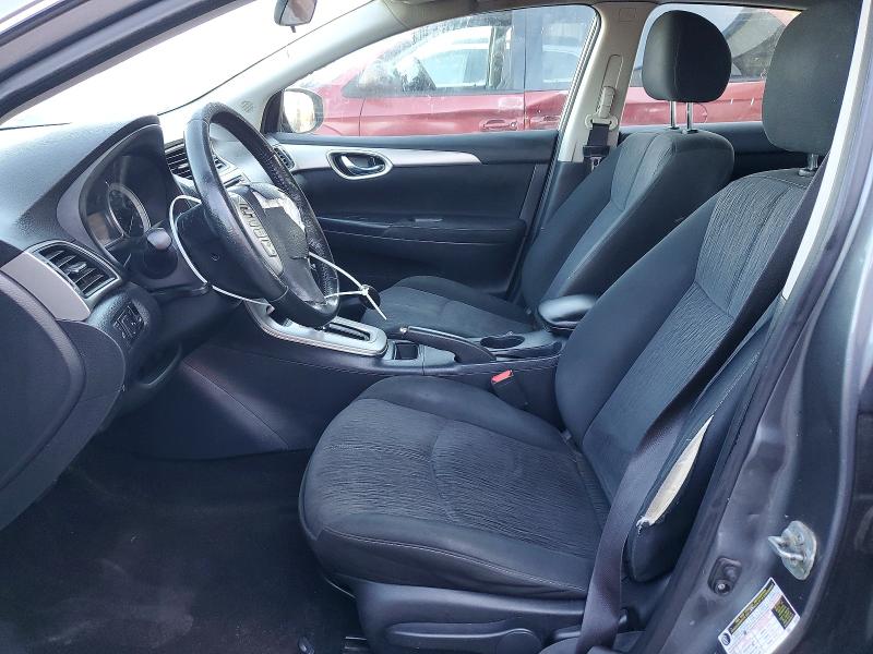 Продажа на аукционе авто 2015 Nissan Sentra, vin: 3N1AB7AP7FY289429, номер лота: 51270086
