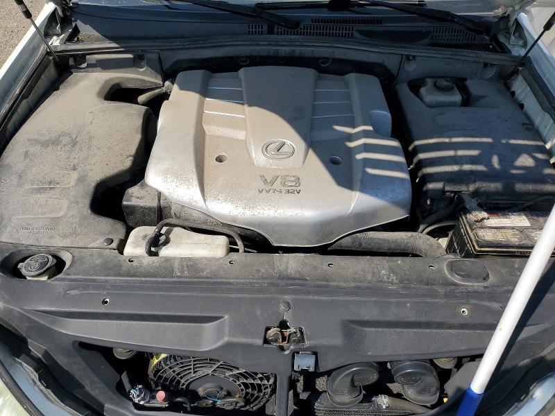 49763406 :رقم المزاد ، JTJBT20X450087219 vin ، 2005 Lexus Gx مزاد بيع