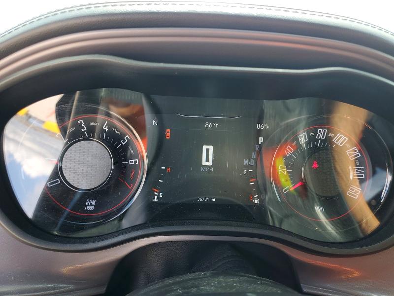 Продаж на аукціоні авто 2023 Dodge Challenger, vin: 2C3CDZAGXPH578375, номер лоту: 51320156