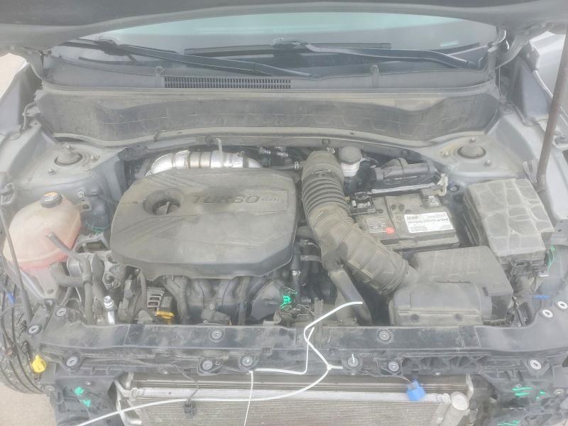 Auction sale of the 2021 Kia Seltos, vin: KNDETCA24M7209964, lot number: 48288836