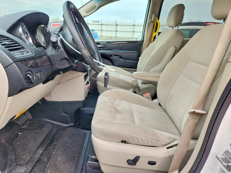2017 Dodge Grand Caravan მანქანა იყიდება აუქციონზე, vin: 2C7WDGBG7HR797949, აუქციონის ნომერი: 48494096