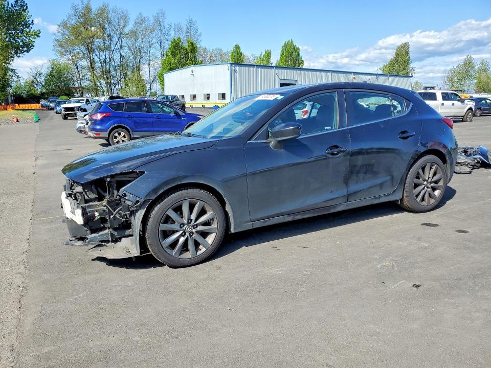 Aukcja sprzedaży 2016 Mazda 3, vin: JM1BM1N72G1350100, numer aukcji: 51365516