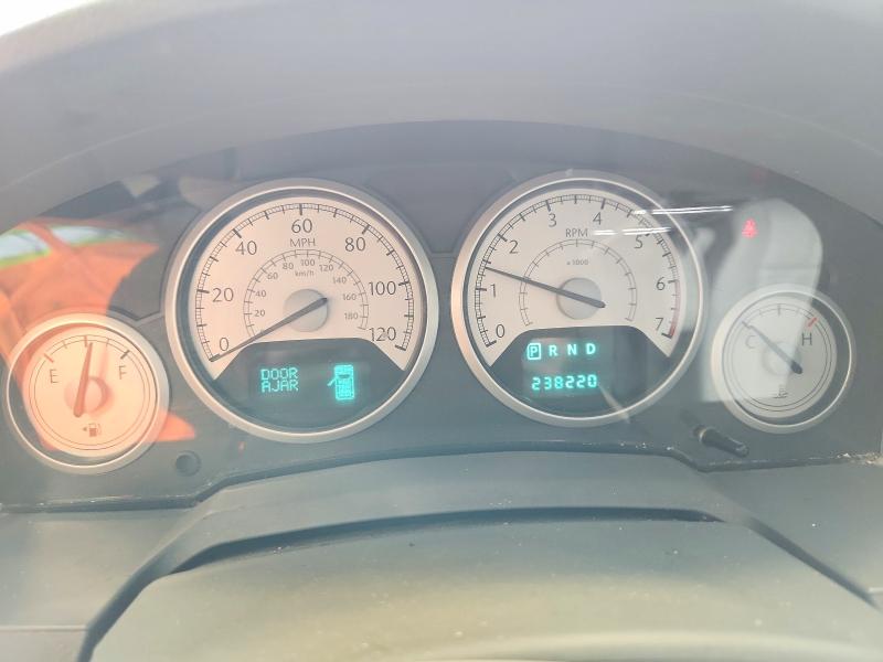 Продаж на аукціоні авто 2008 Chrysler Town & Country, vin: 2A8HR54P58R759816, номер лоту: 49973036
