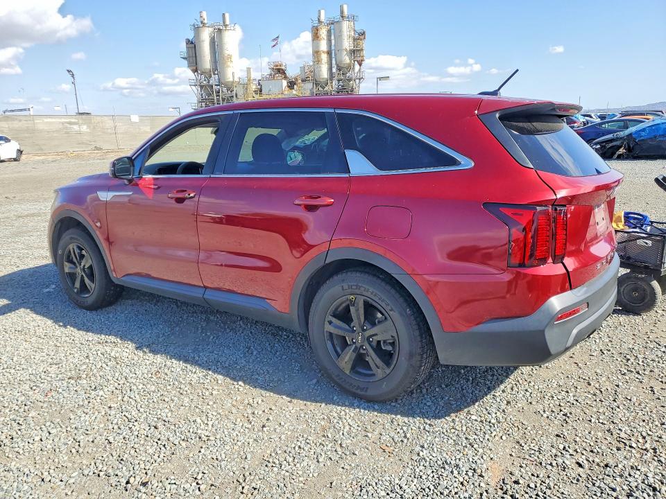 Продаж на аукціоні авто 2022 Kia Sorento, vin: 5XYRG4LC7NG076722, номер лоту: 51599846