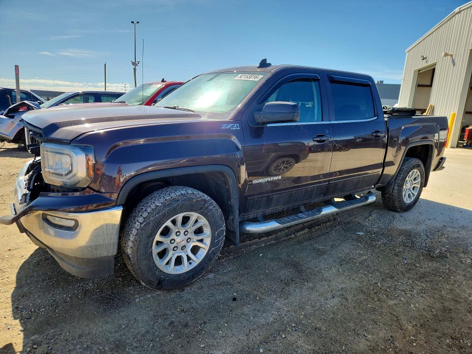 Продаж на аукціоні авто 2016 Gmc Sierra, vin: 3GTU2MEC9GG293747, номер лоту: 50153016