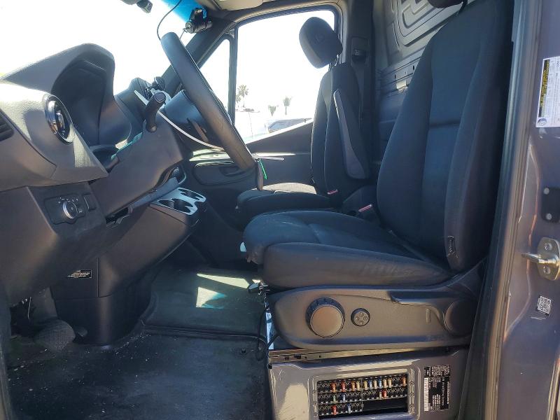 Продажа на аукционе авто 2020 Mercedes-benz Sprinter, vin: W1W4EBHY4LT029808, номер лота: 51119416