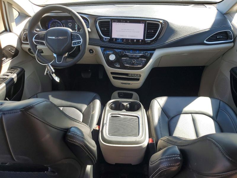 Продажа на аукционе авто 2023 Chrysler Pacifica, vin: 2C4RC1BG3PR563476, номер лота: 49578826