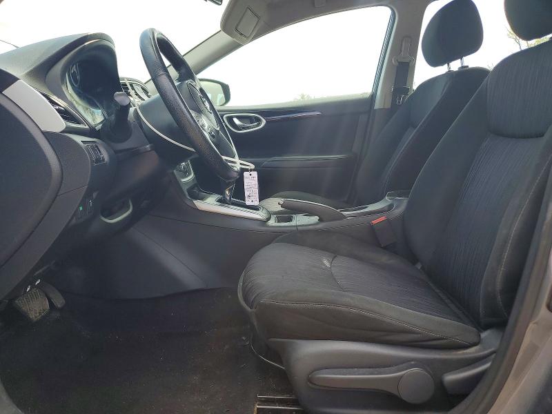 Продаж на аукціоні авто 2019 Nissan Sentra, vin: 3N1AB7AP6KY362249, номер лоту: 48685486