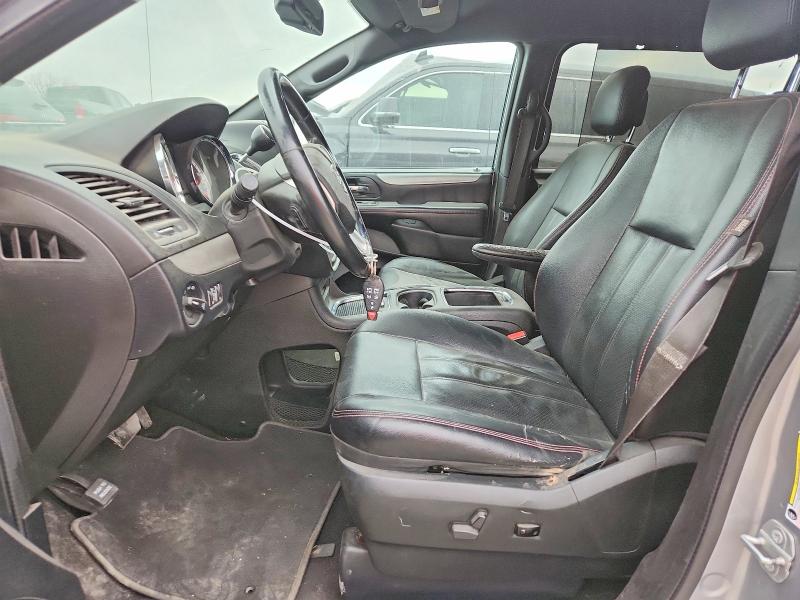 2018 Dodge Grand Caravan მანქანა იყიდება აუქციონზე, vin: 2C4RDGEG5JR241019, აუქციონის ნომერი: 53338596