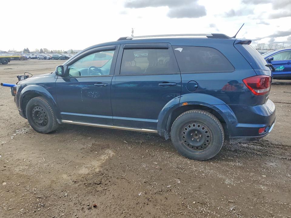 2015 Dodge Journey მანქანა იყიდება აუქციონზე, vin: 3C4PDCGG7FT568216, აუქციონის ნომერი: 49908866