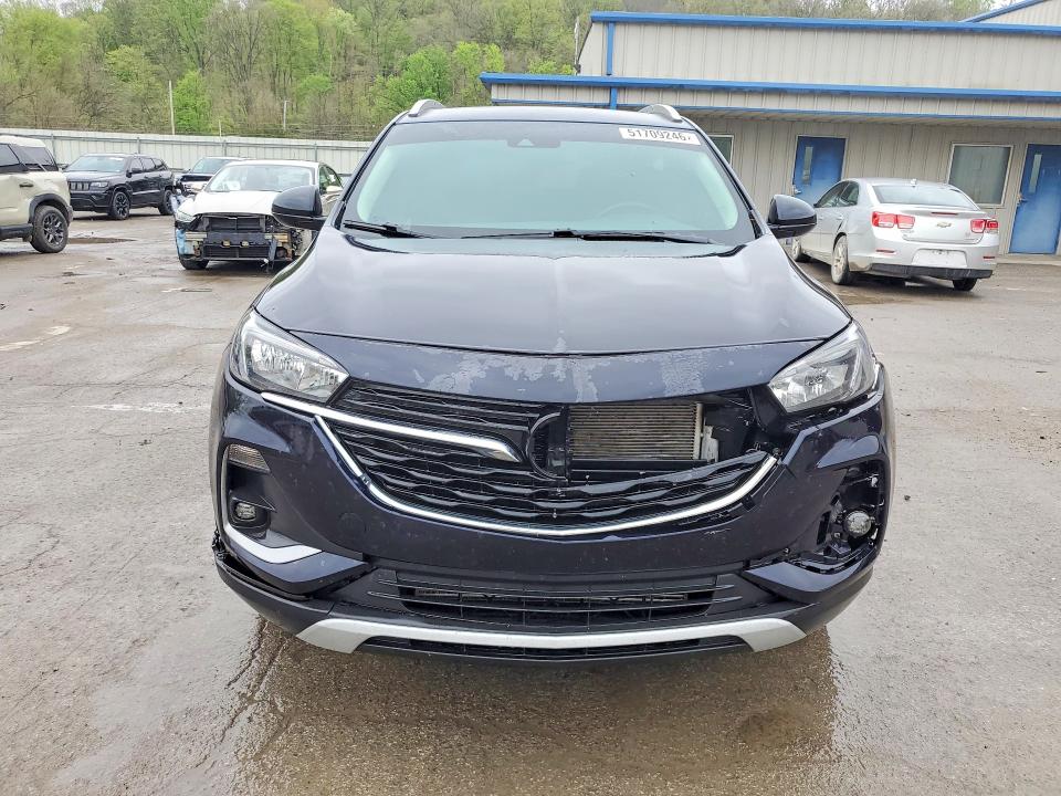 51709246 :رقم المزاد ، KL4MMESL7MB126144 vin ، 2021 Buick Encore Gx مزاد بيع