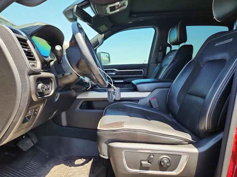 Auction sale of the 2019 Ram 1500, vin: 1C6SRFJT9KN862933, lot number: 50675786