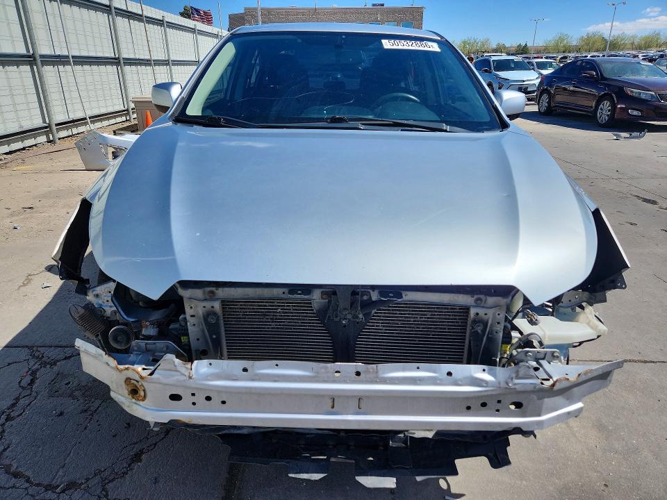 Aukcja sprzedaży 2013 Subaru Impreza, vin: JF1GJAB67DH024599, numer aukcji: 50532886
