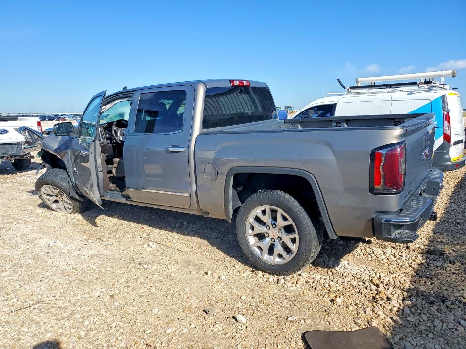2017 Gmc Sierra მანქანა იყიდება აუქციონზე, vin: 3GTU2NECXHG250624, აუქციონის ნომერი: 48707616