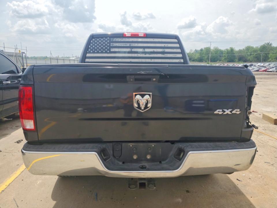 Продажа на аукционе авто 2016 Ram 1500, vin: 3C6RR7KT7GG112241, номер лота: 51314046
