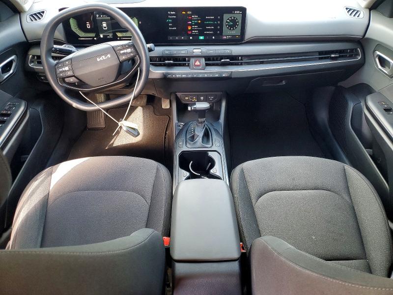 51204256 :رقم المزاد ، 3KPFT4DE3SE017982 vin ، 2025 Kia K4 مزاد بيع