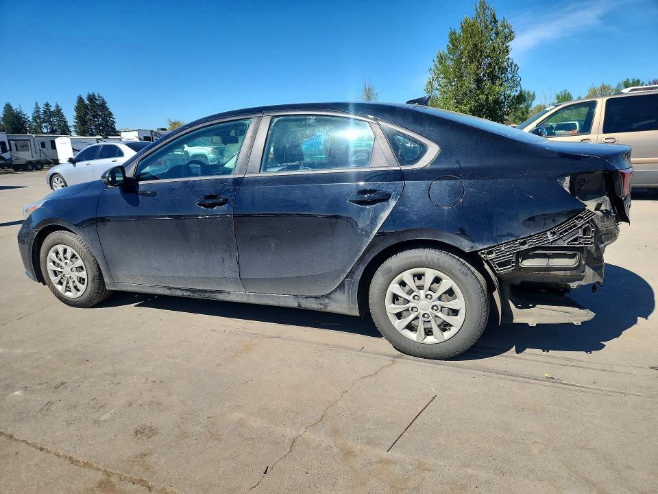 Продажа на аукционе авто 2020 Kia Forte, vin: 3KPF24AD4LE182875, номер лота: 49394276