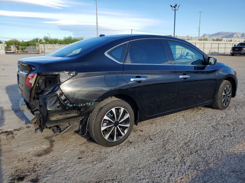 Aukcja sprzedaży 2015 Nissan Sentra, vin: 3N1AB7AP5FL681693, numer aukcji: 48717566