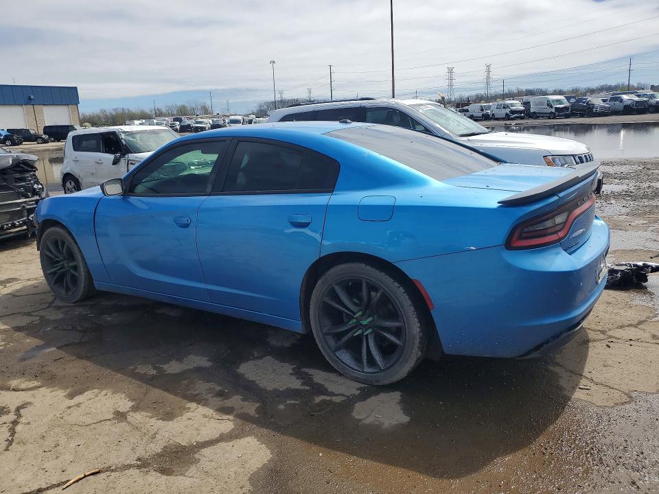 Продаж на аукціоні авто 2018 Dodge Charger, vin: 2C3CDXBGXJH306936, номер лоту: 49536396
